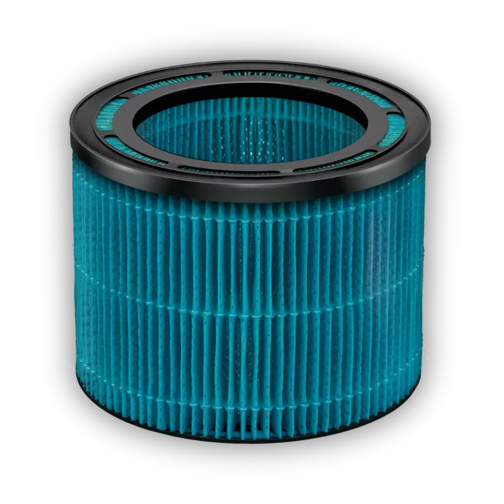 v1 luftfukter filter