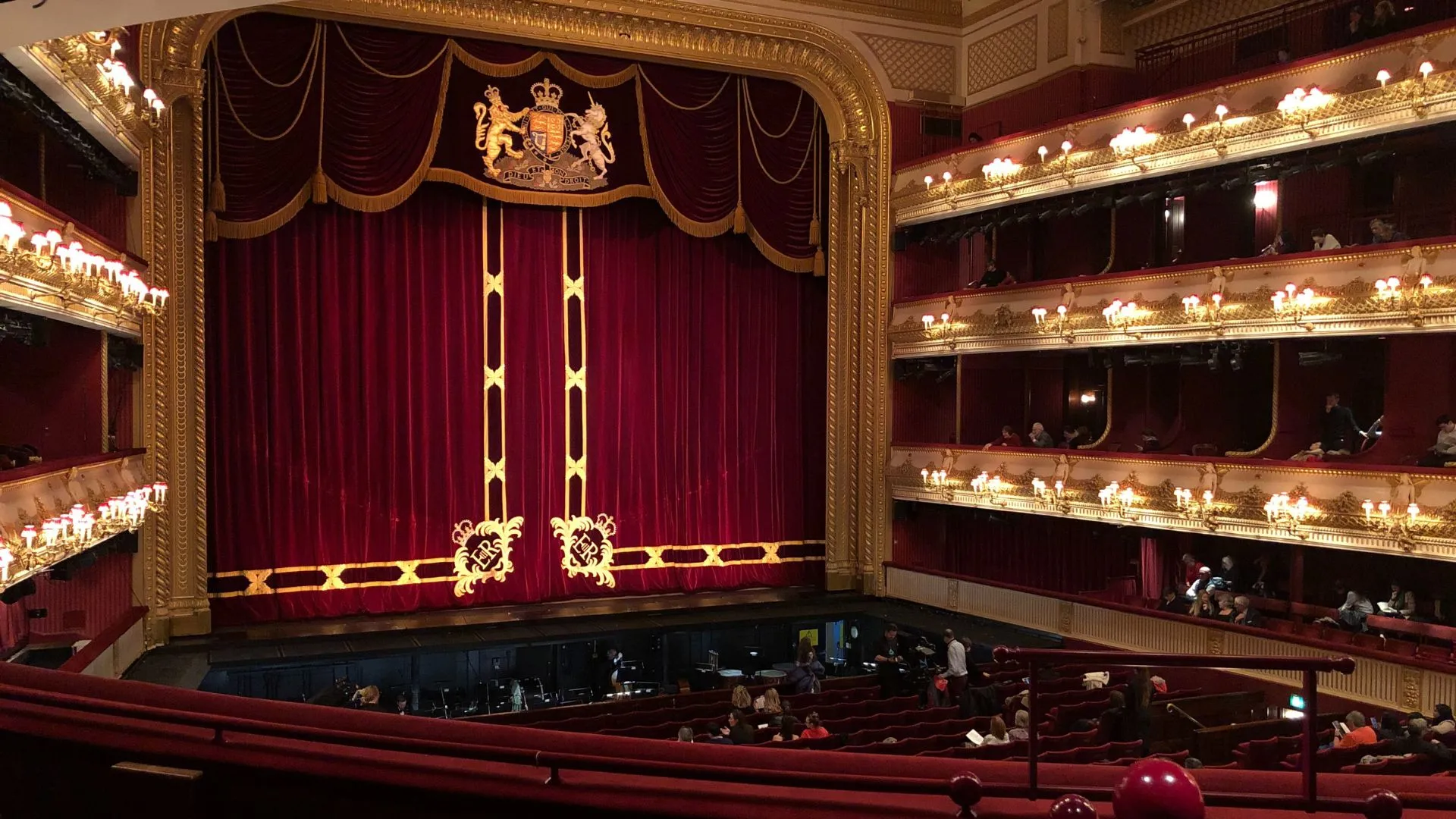 Kulturelle opplevelser, opera